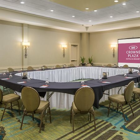 Отель Crowne Plaza Charleston By Ihg Север Чарлстон Экстерьер фото