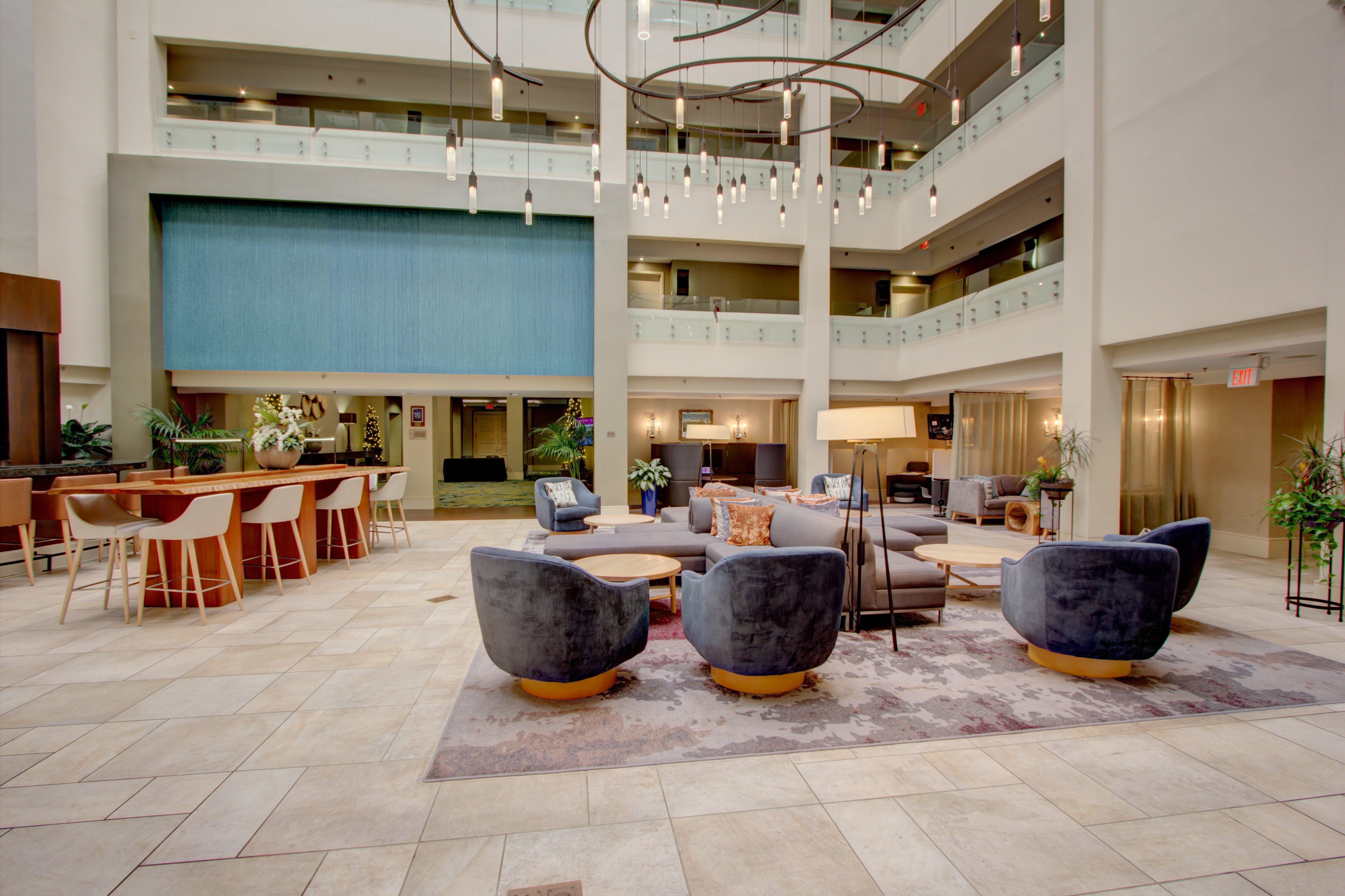 Отель Crowne Plaza Charleston By Ihg Север Чарлстон Экстерьер фото
