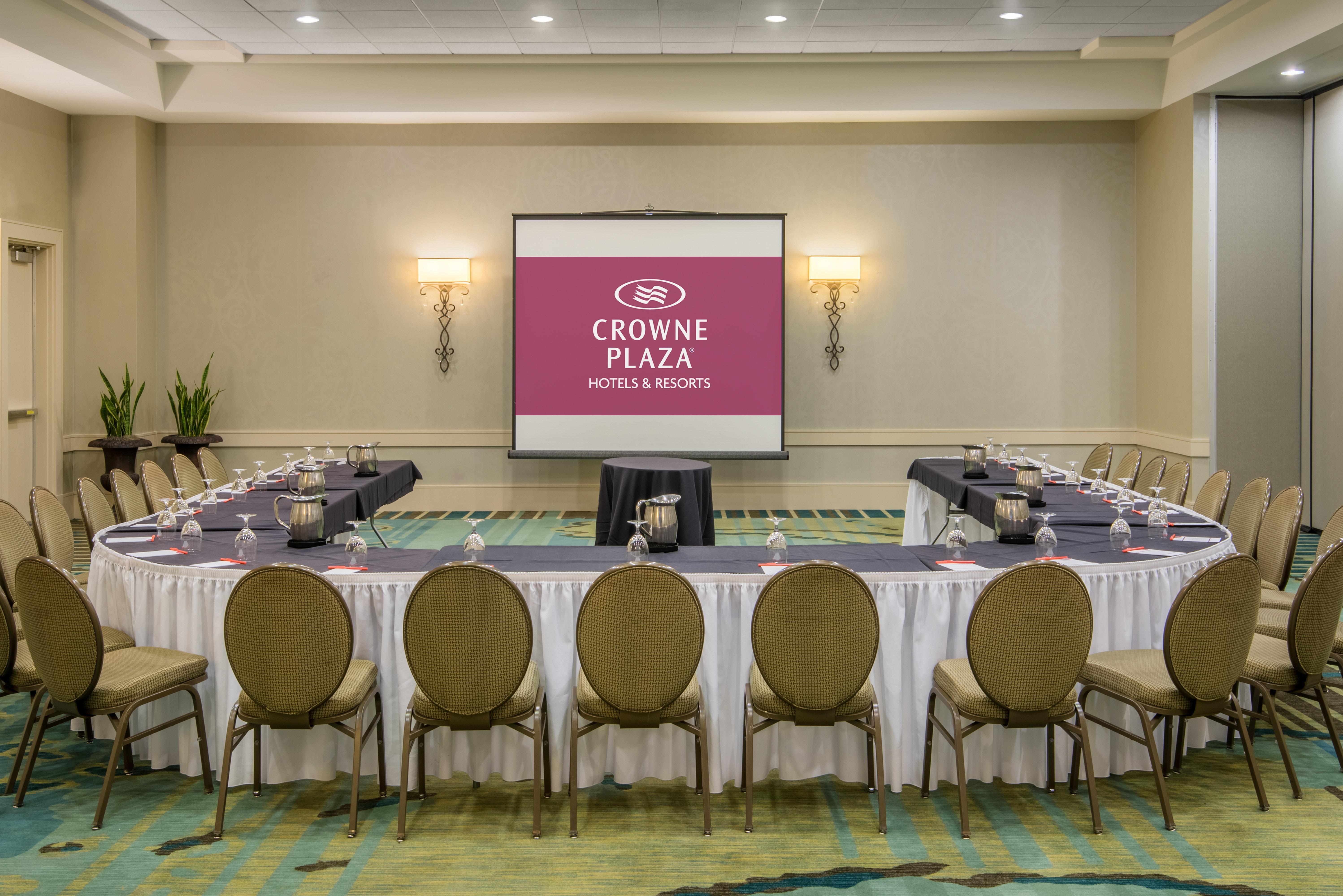 Отель Crowne Plaza Charleston By Ihg Север Чарлстон Экстерьер фото