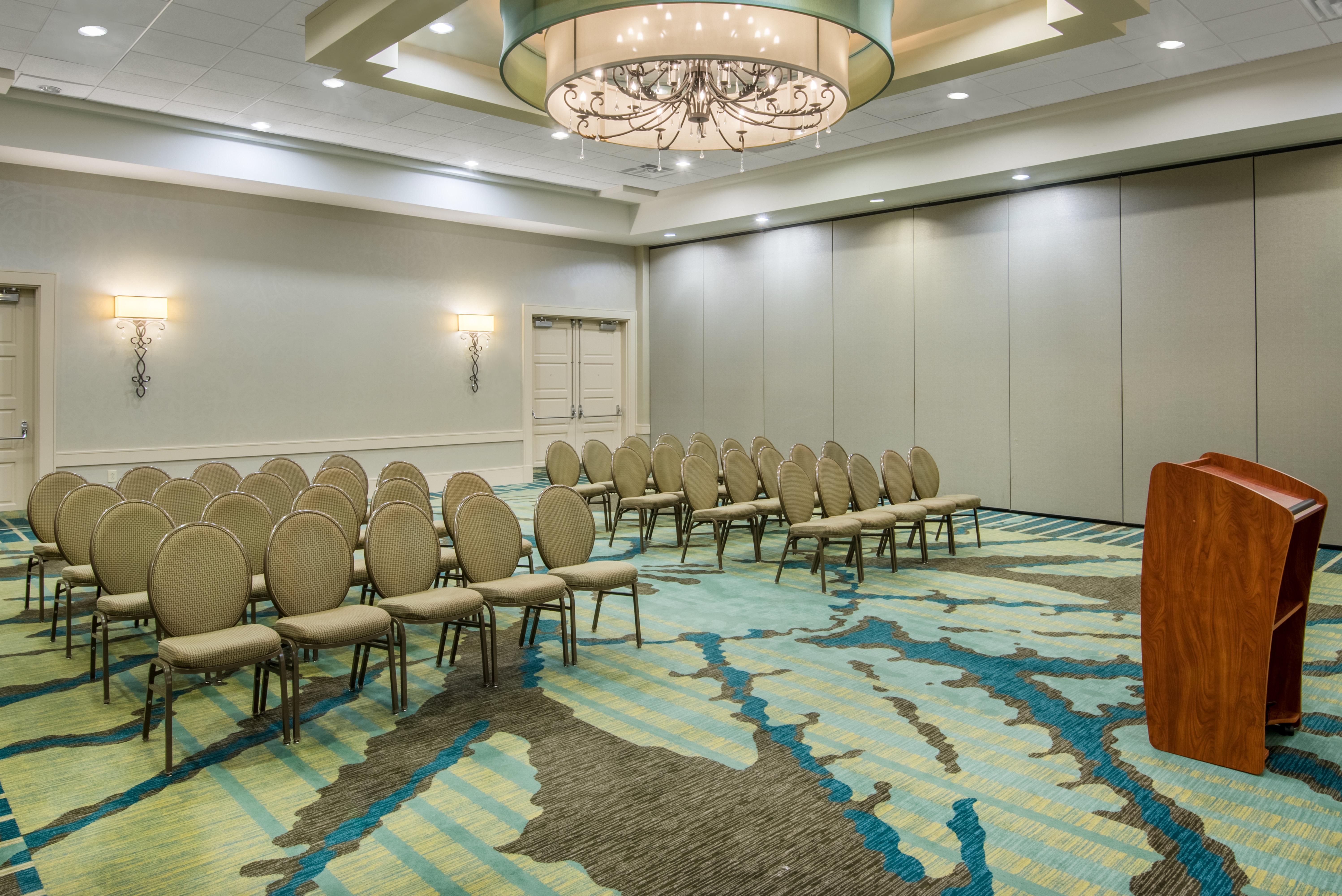 Отель Crowne Plaza Charleston By Ihg Север Чарлстон Экстерьер фото